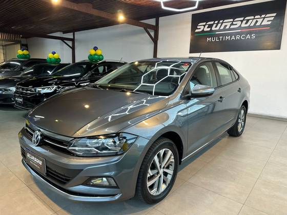 VOLKSWAGEN VIRTUS 1.0 200 TSI HIGHLINE AUTOMÁTICO